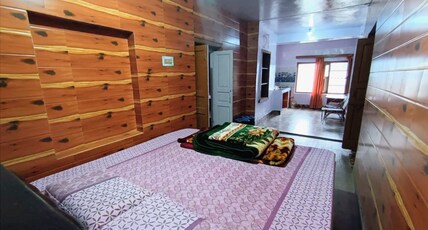 SR Village Homestay | Rooms & Kitchen Room Type - Deluxe Room-GFMR
