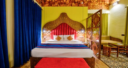 SILVER SAND VILLAGE RESORT Room Type - Andaman Cabana