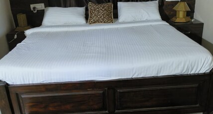 The Palash Vaan Room Type - Family Villa with 2 Bedrooms