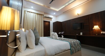 Heiwa Heaven Resort Room Type - Super Deluxe Room