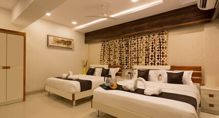 Hotel Annex Executive  MIDC Andheri Room Type - Premium Family Room