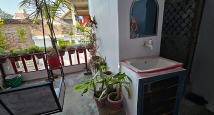 Namaskaram Room Type - Bedroom