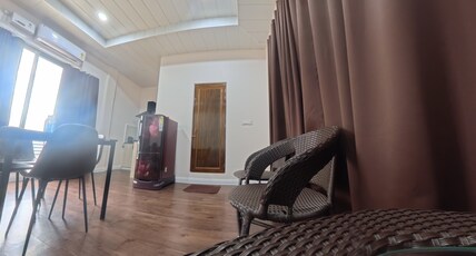 The View Hotel Falkland Room Type - King's Suite