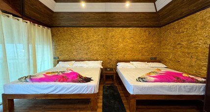 Fairyland Resort Room Type - The Misty Meadows