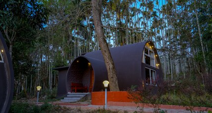 Ginberry Holidays Room Type - Igloo