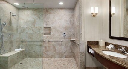 Hilton Garden Inn Stony Brook Room Type - 1 KING 1 BEDROOM SUITE