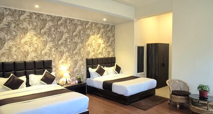 Mazong Crest Room Type - Super Deluxe Family Room