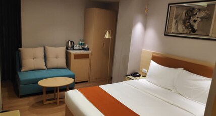 The Bastion Room Type - Executive