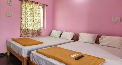 Guru Padha Homestay Room Type - Bedroom 3
