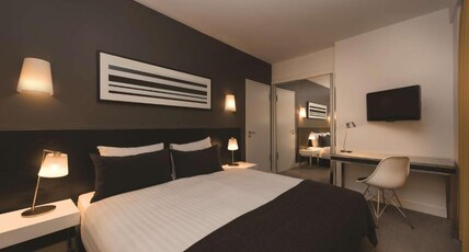 Adina Apartment Hotel Berlin Hackescher Markt Room Type - Studio