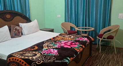 Sukoon The Pine Nest Room Type - Room no 1 with shared washroom