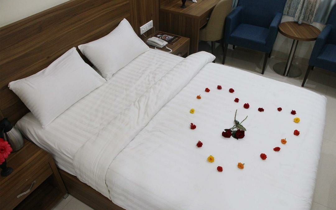 Tejaswi Hotel - Tap to explore photos