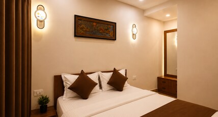 The Manohar Room Type - Executive Room