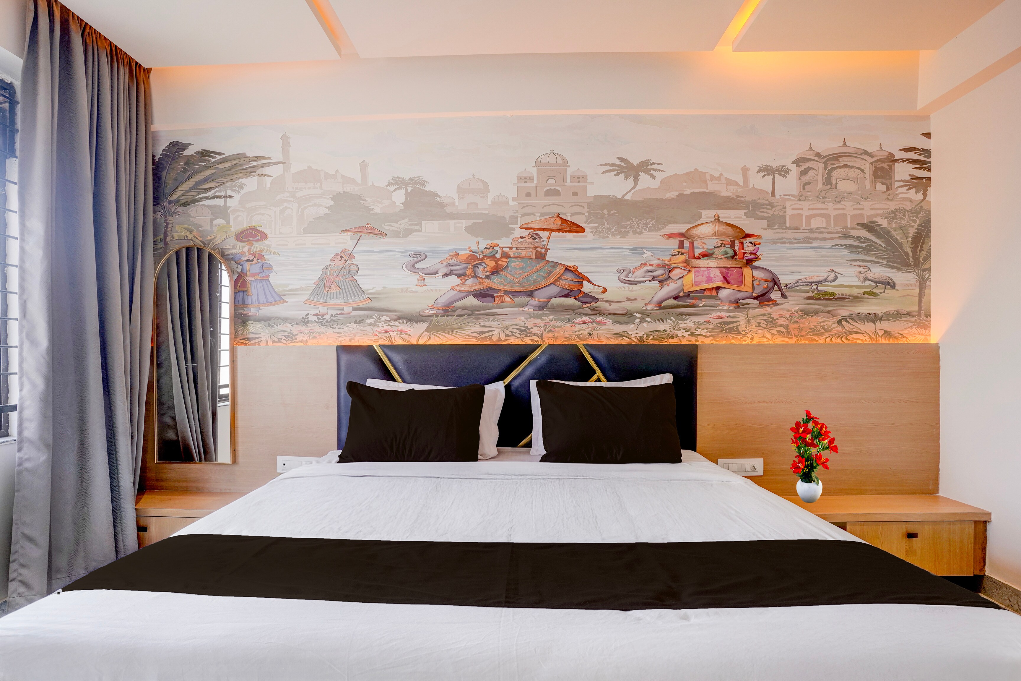 Super Townhouse Oak Dharwad New Bus Terminal Formerly Hotel Aditya Inn - Tap to explore photos