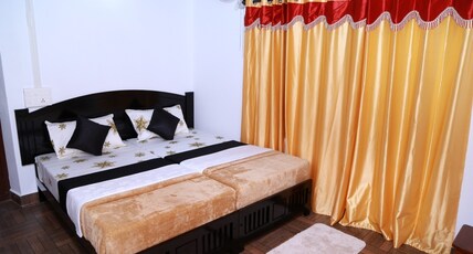 Philip Mary Farmstay Room Type - Deluxe Room Non AC