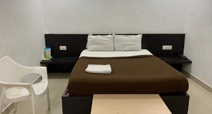 AL-TAJ  HOTEL NANDHIYALAM Room Type - Standard Ac Room