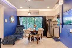 The Blue Abode Santacruz