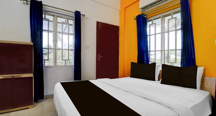 Hotel O Palarivattom Metro Station Formerly South Gate Room Type - Classic