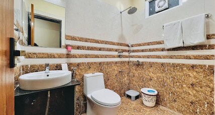 Hotel Saffron Ajmer Room Type - Standard Double bed Ac Rooms