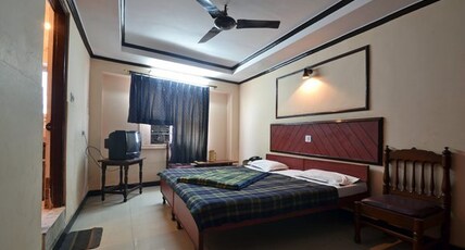 HOTEL MANGAL Room Type - Standard Non AC