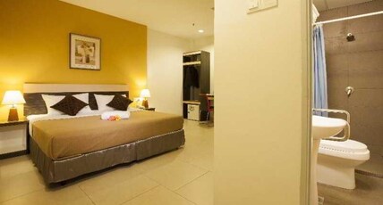 LEO Express Hotel  Room Type - Business Suite