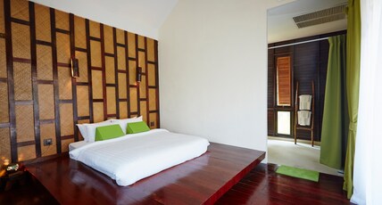 Wareerak Hot Spring & Wellness Room Type - Villa Suite