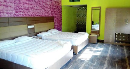 Chola Resort Room Type - Family Suite