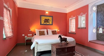 Little Garden Guest House Udaipur Room Type - Deluxe Room