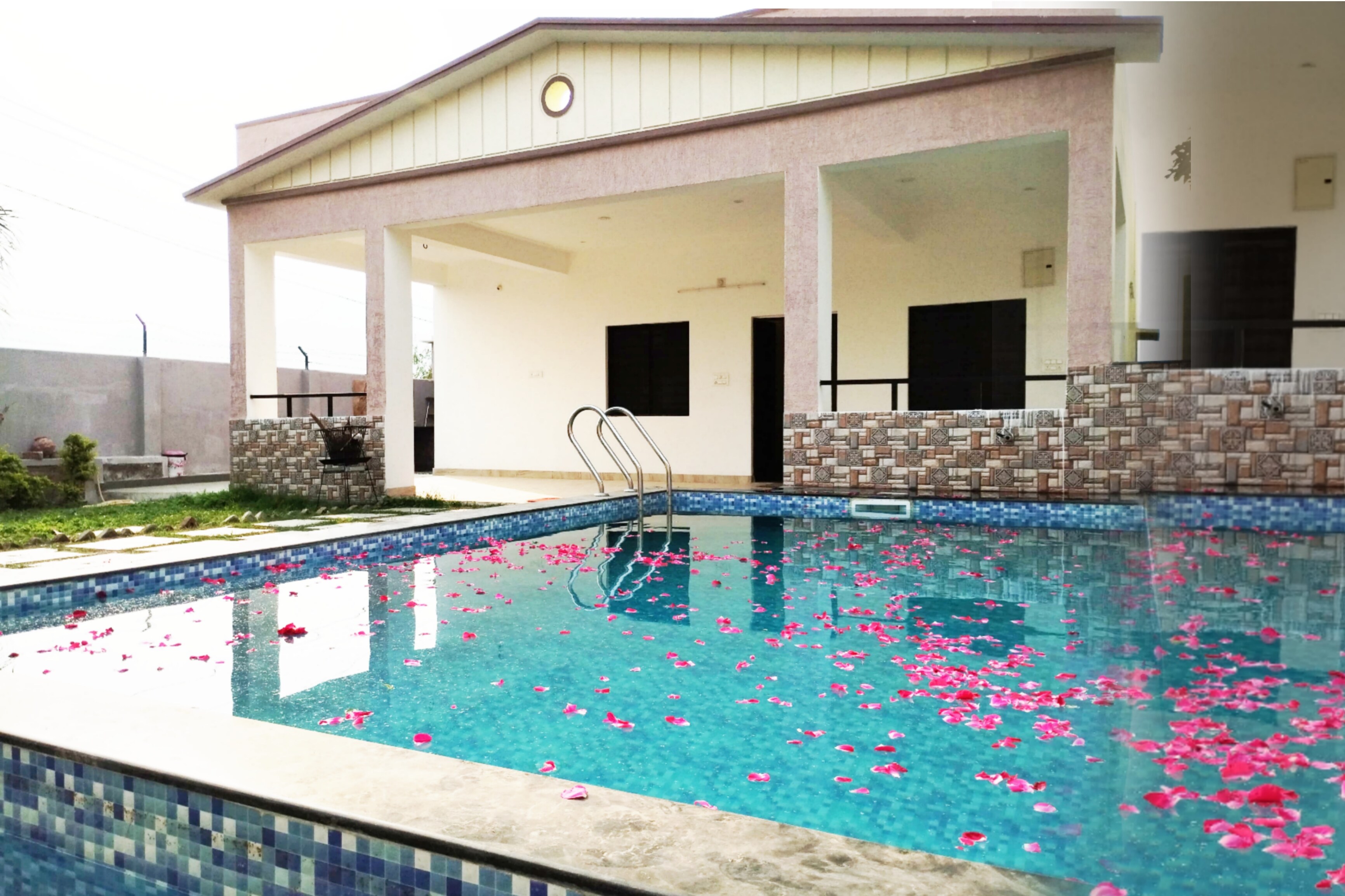 The Udaipur Luxurious Entire 2 BHK Villa - Tap to explore photos
