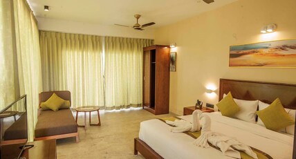 Hotel Sonar Bangla, Taki Room Type - Super Deluxe Room with Garden View