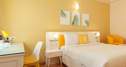 Bloom Boutique | Connaught Place Area Room Type - Executive Double