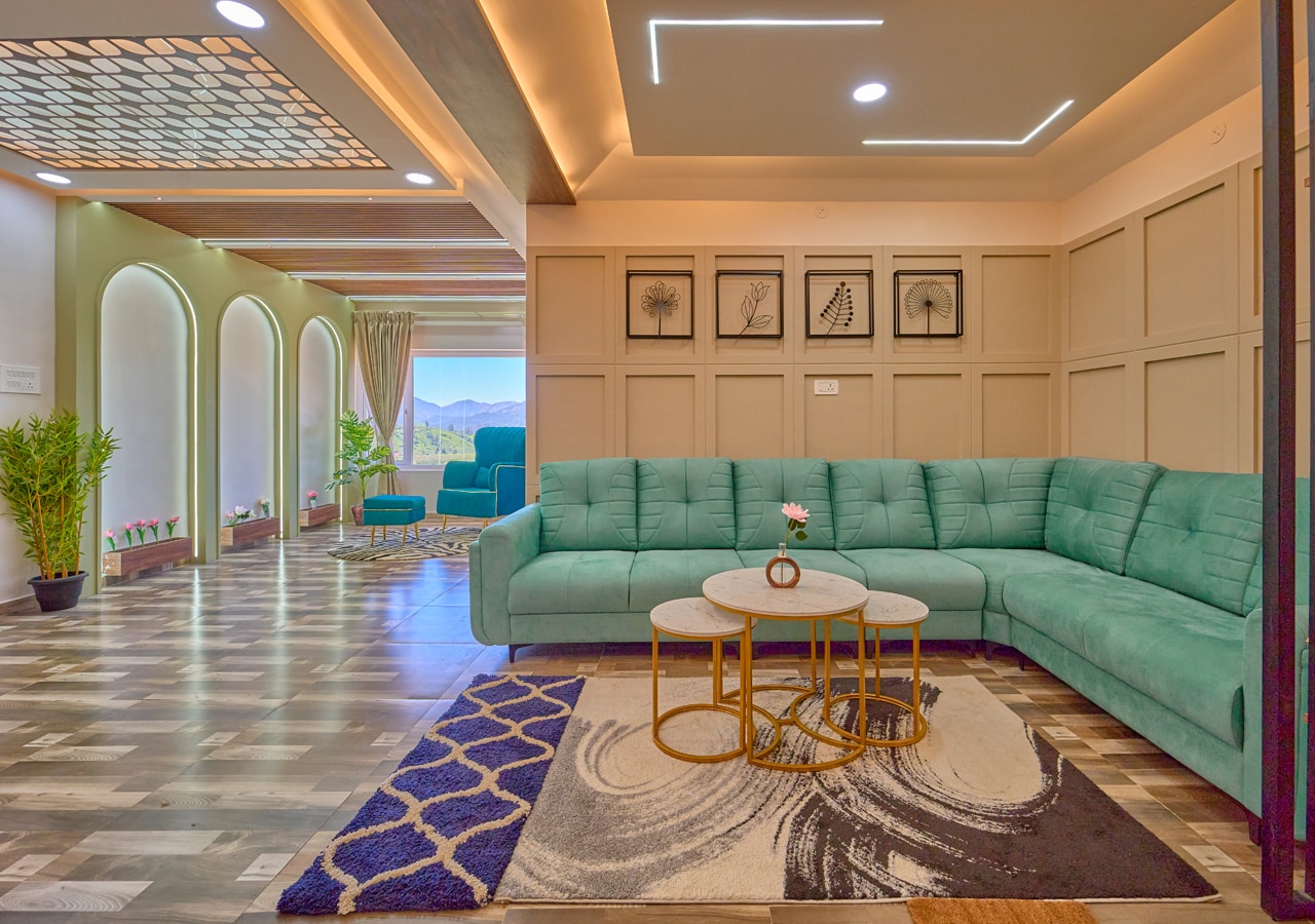 Vihani's Western Clouds Ooty by VOYE HOMES - Tap to explore photos