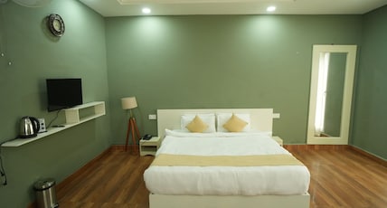 Hotel Ransam Room Type - Executive Double Deluxe Hotel Ransam Room Type - Executive Double Deluxe