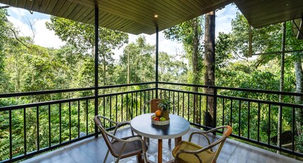 Parakkat Nature Resorts Room Type - Jungle Room Non AC