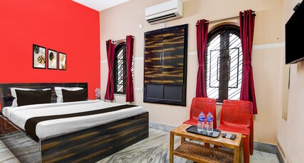 Super Hotel O NSCB International Airport Formerly Bougain Villa Room Type - Deluxe