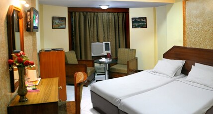 Hotel Ganga Ratan Room Type - Standard Room