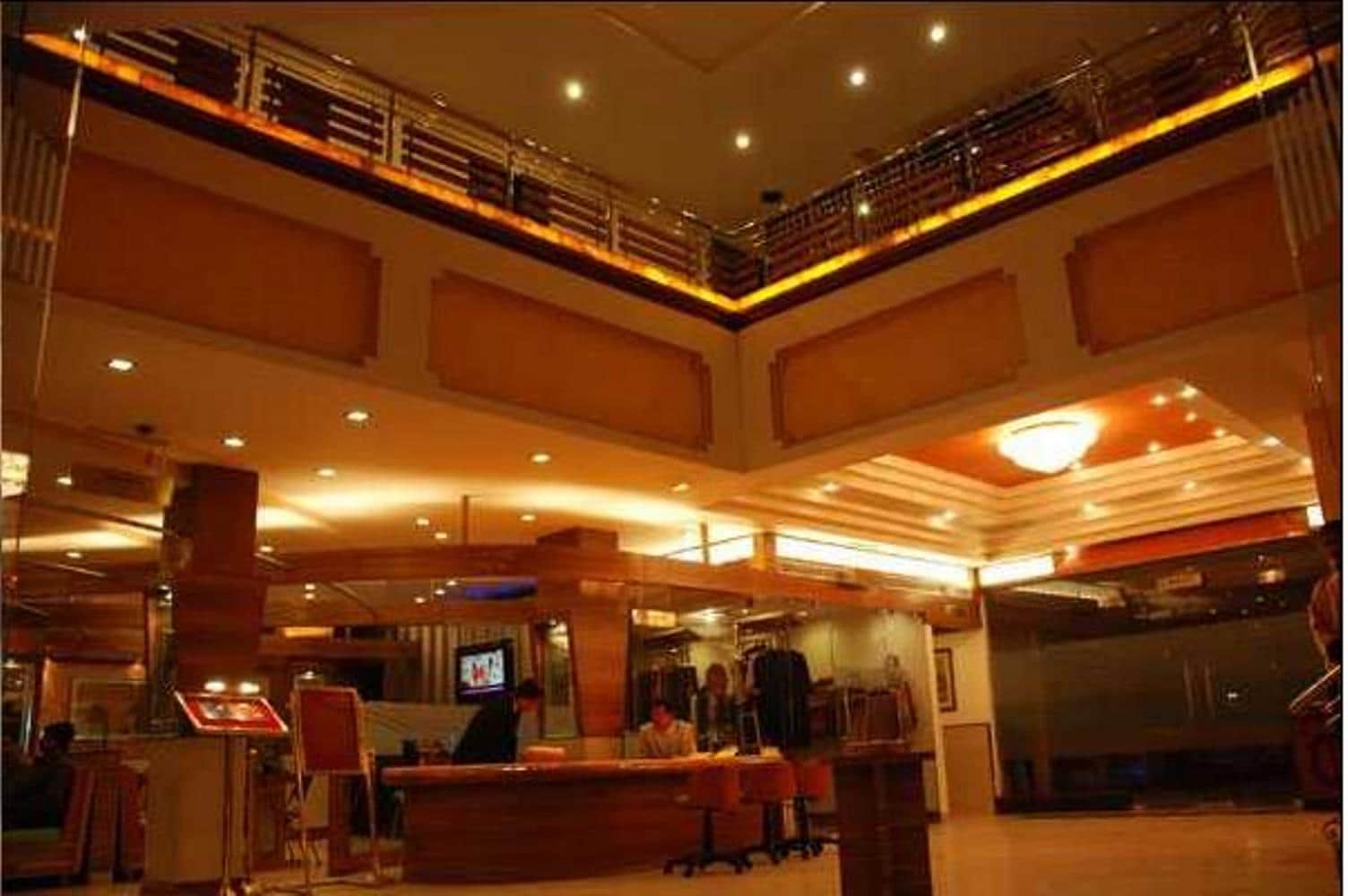 Main gallery