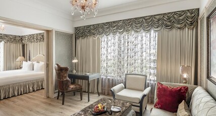 Radisson Blu MBD Hotel Noida Room Type - Executive Suite