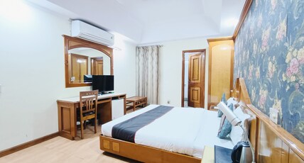 Hotel Kochar International Room Type - Deluxe Room