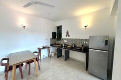 Modern 1BHK Hideaway Candolim Goa I F8