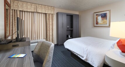 Quality Inn Sierra Vista Room Type - 1 QUEEN BED NONSMOKING