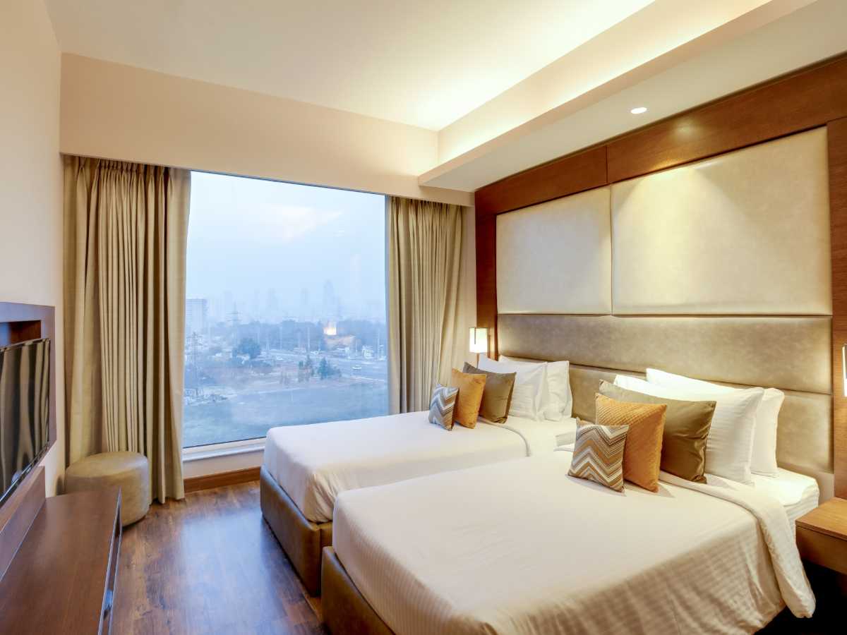 Lemon Tree Hotel, Sector 68, Sohna Road, Gurugram - Tap to explore photos