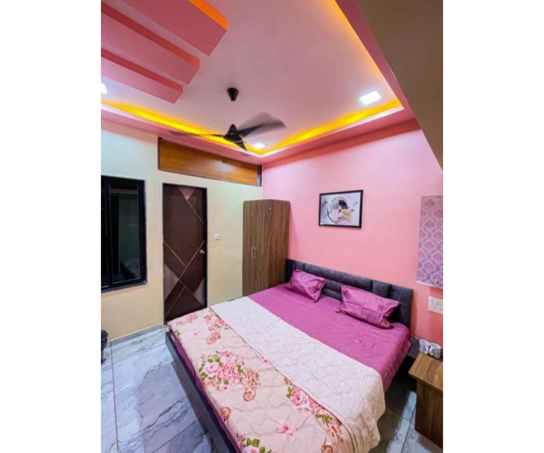 Jay Swaminarayan Homestay | 2BR Apartments in Ekta Nagar - Tap to explore photos