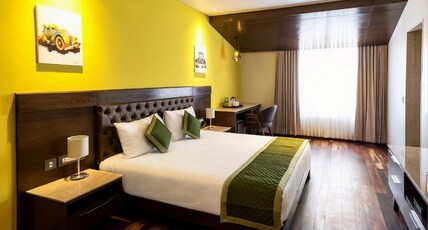 Hotel De Nada Room Type - Signature Double Room With Free Wi Fi Hotel De Nada Room Type - Signature Double Room With Free Wi Fi
