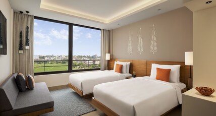 Hyatt Place Bodh Gaya Room Type - Standard Twin
