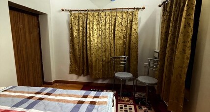 Krishnam Homestay Room Type - Queen Double Bedroom 2