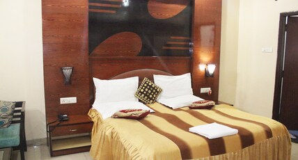 Hotel Green Park Room Type - Royal Suite