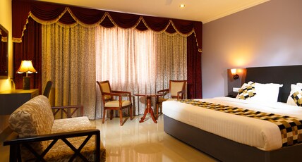 Hotel Gopalapuram International Room Type - Deluxe Room