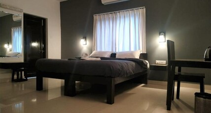 The X & Z Goa Room Type - Premium Room