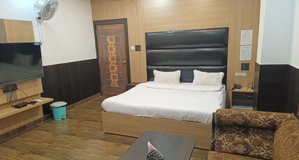 HOTEL K AND Y Room Type - Single DLX room